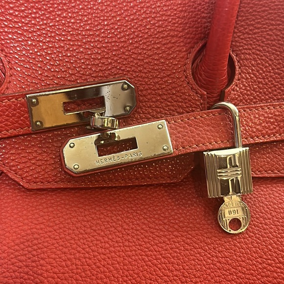 Hermes Birkin 35 - Picture 3 of 17